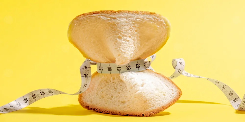 هل الخبز يزيد الوزن حتى دون تناول سعرات إضافية؟