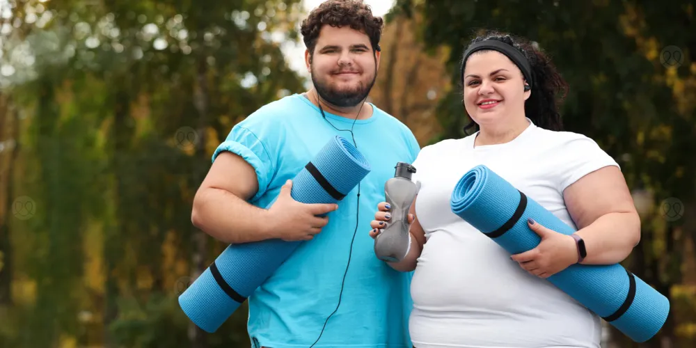 هل السمنة أخطر على الرجال أم النساء؟