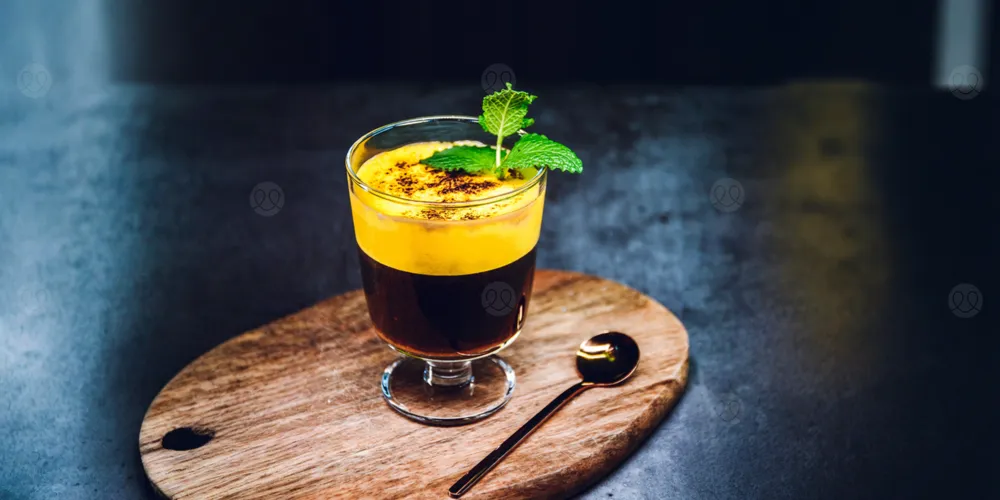 قهوة البيض: ترند لذيذ أم خطر صحي؟