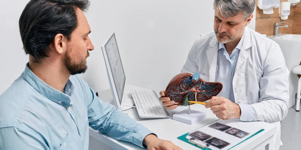 علاج جديد يعيد الأمل لمرضى أحد أندر سرطانات الكبد