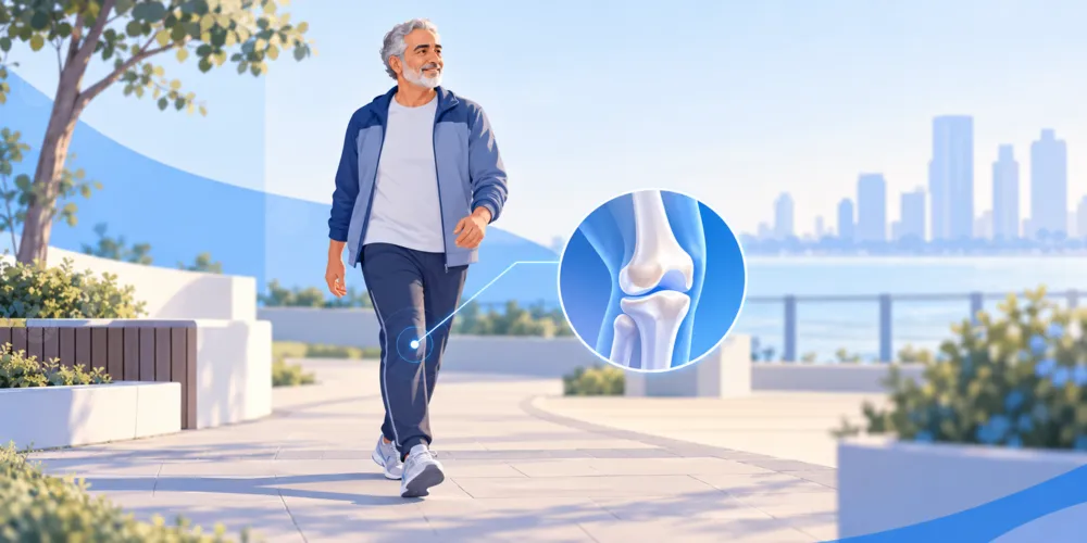 هل تتجنب الرياضة بسبب ألم المفاصل؟ قد يكون هذا هو الخطأ