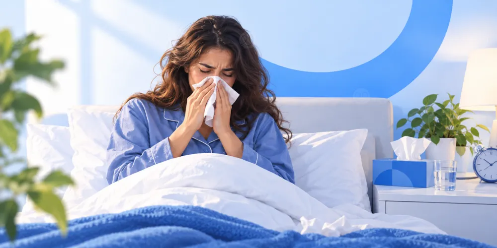 أسباب حساسية الصباح وطرق الوقاية منها