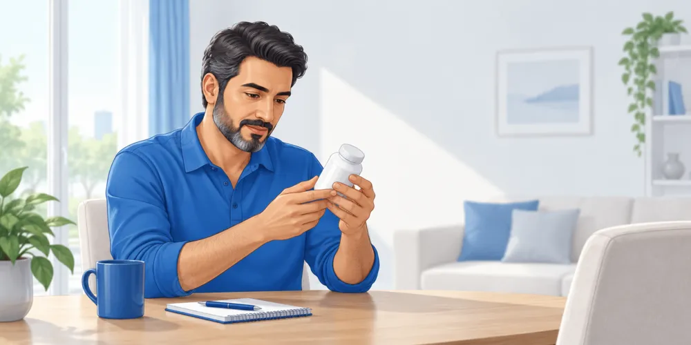 دراسة تربط ارتفاع التيروزين بقِصر العمر لدى الرجال