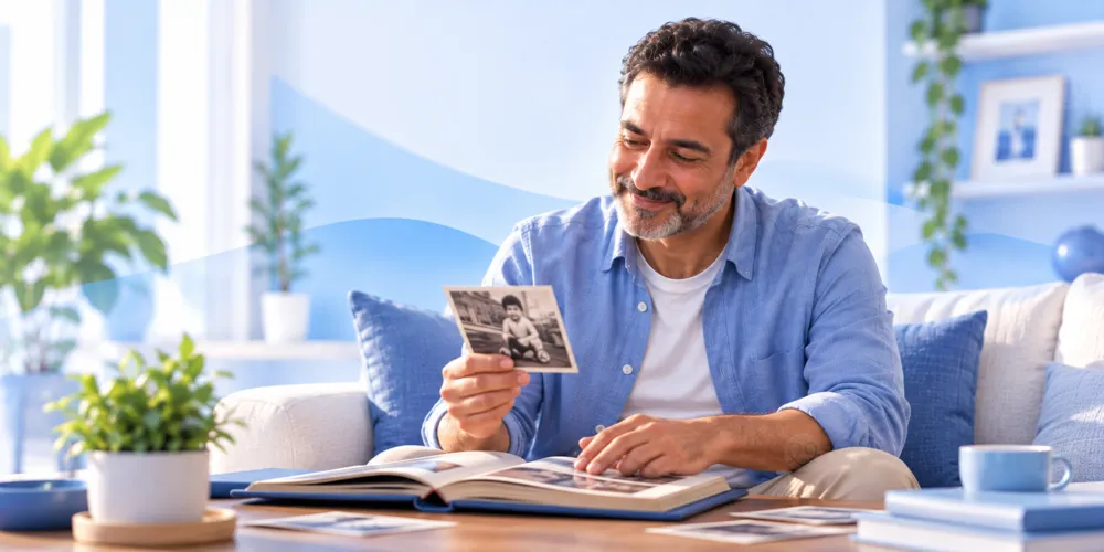 هل يخفف الحنين إلى الماضي الألم؟ أحدث الدراسات