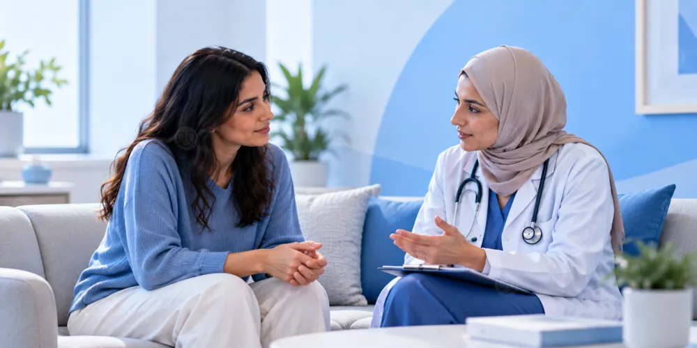 ماذا تفعل بعد علاقة غير محمية؟ خطوات الوقاية والفحوصات