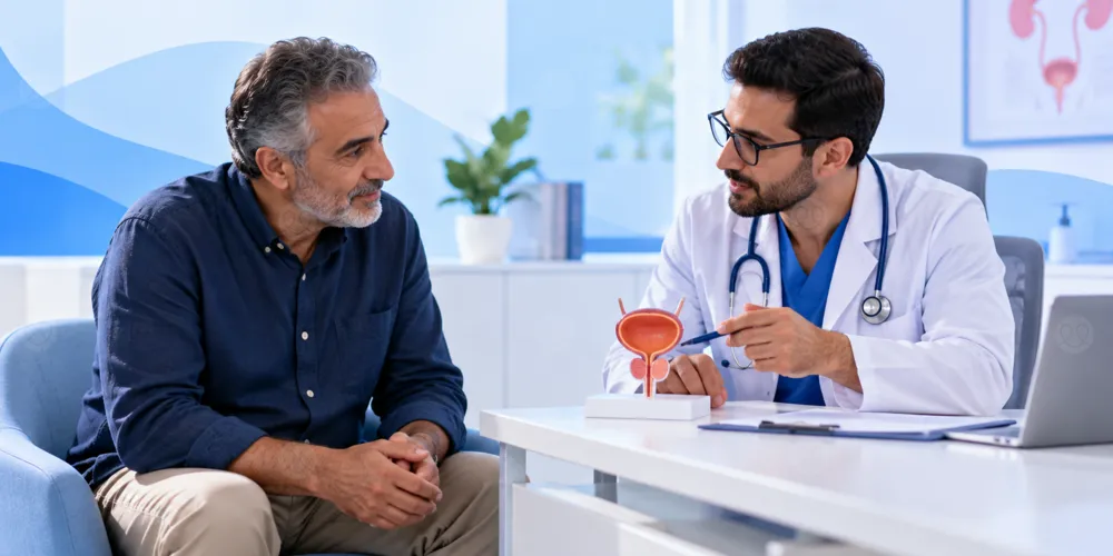 هل يعود الانتصاب بعد استئصال البروستاتا؟ مدة التعافي والعلاج