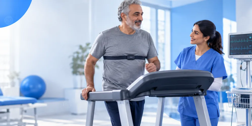 إعادة تأهيل القلب بعد الجلطة القلبية وإجراءات القلب
