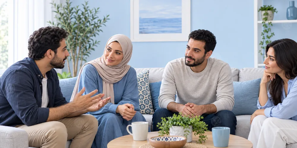 دراسة: النساء يتفوقن في بعض مهارات الذكاء العاطفي