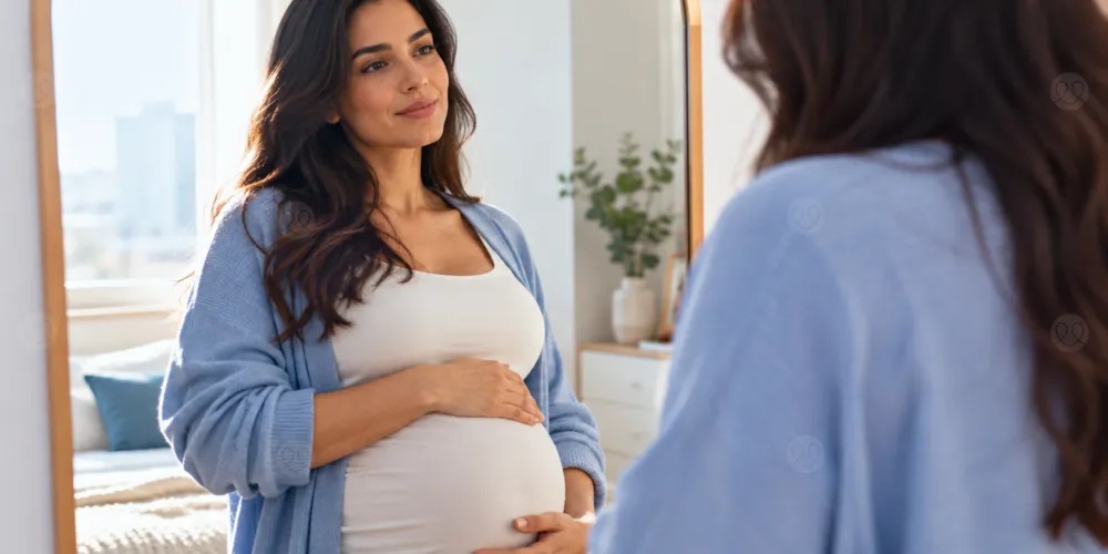 كبر الأنف أثناء الحمل: أسبابه ومتى يعود لطبيعته؟