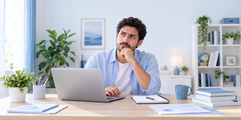 صعوبة البدء بالمهام مع ADHD: الأسباب وطرق التعامل