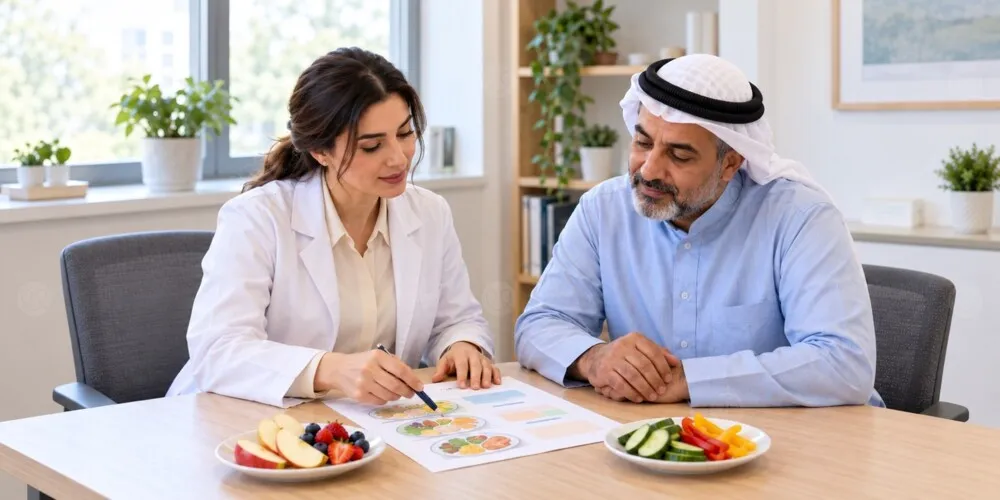 تناول المزيد من الفواكه والخضروات قد يقلل دخول المستشفى لدى بعض مرضى الكلى