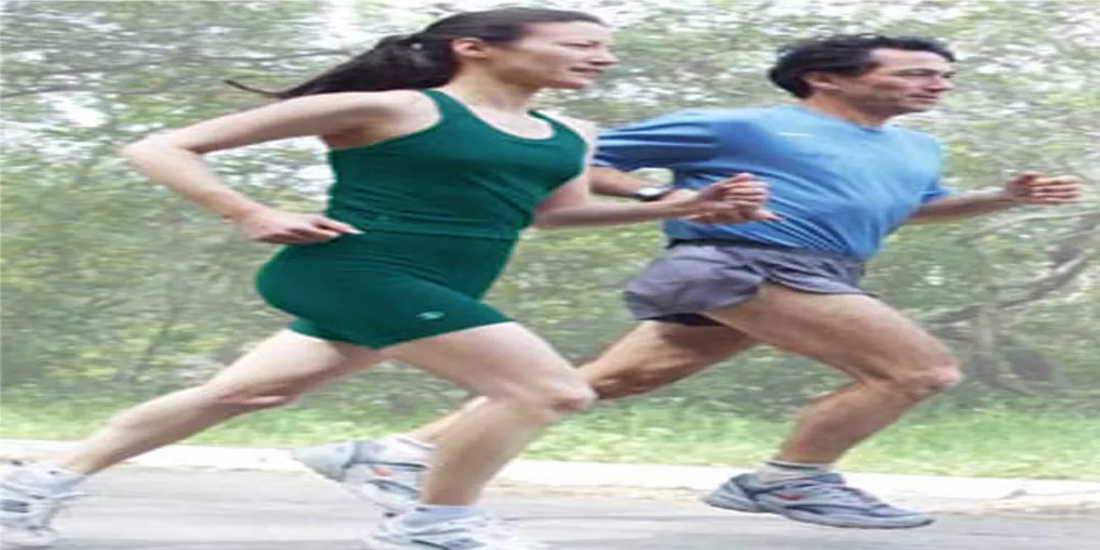 ممارسة الرياضة تخفف من أعراض القولون العصبي 