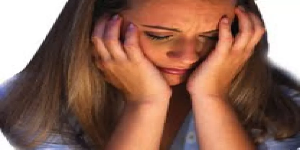 الاكتئاب والقلق الذي سببه الاجهاض يمكن أن يستمر لسنوات   