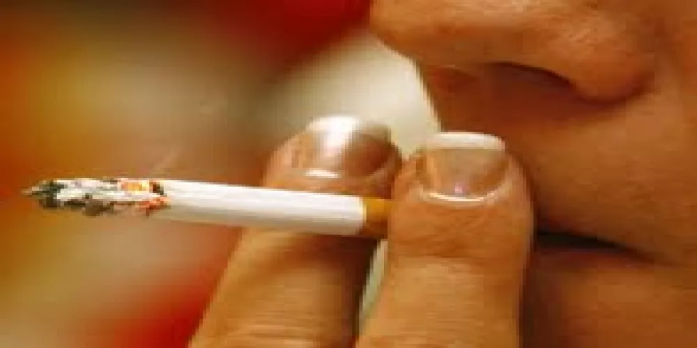 التدخين السلبي يزيد خطر ولادة جنين ميت   
