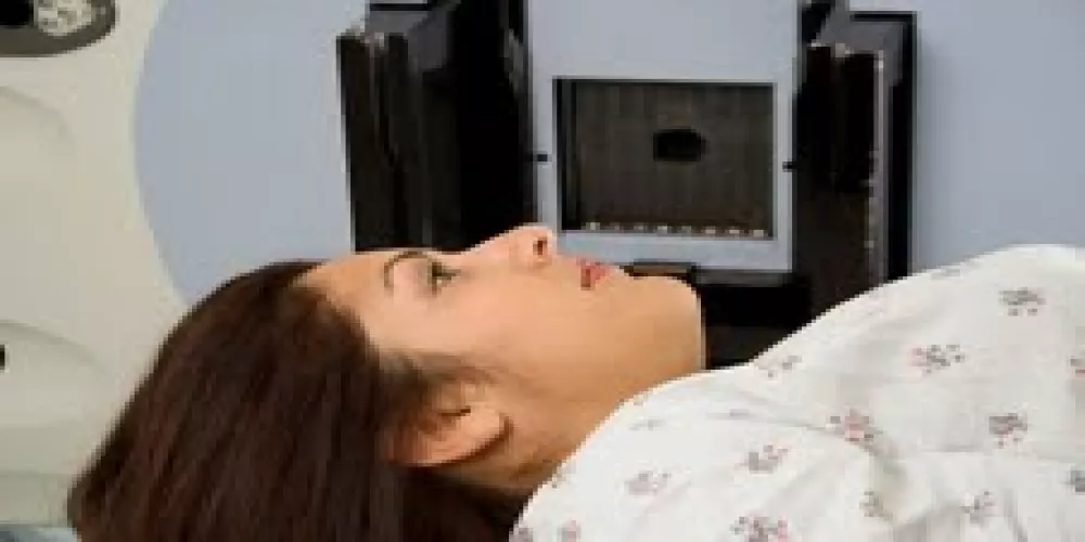 علاج أورام الدماغ بالإشعة مرتبط بالعقم 