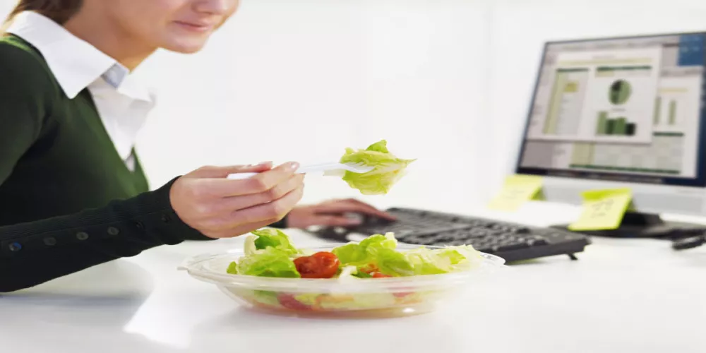 احم نفسك من جهاز الكمبيوتر من خلال الطعام