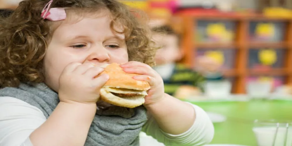 قلل من كمية الدهون التي يتناولها أطفالك 