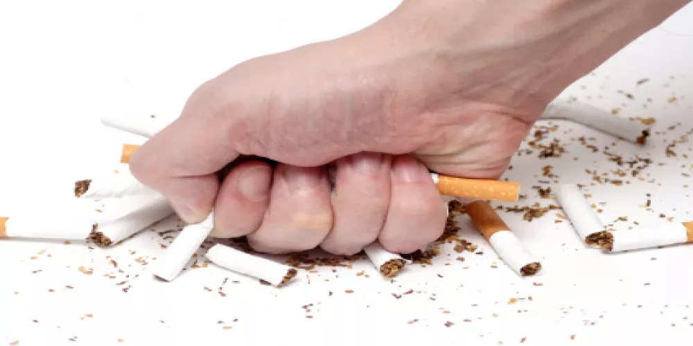 اليوم العالمي لوقف التدخين