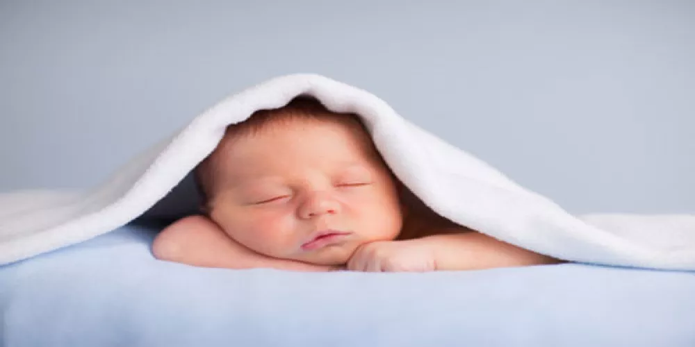 نوم الاطفال لمدة قصيرة يزيد من خطر الاصابة بالسمنة
