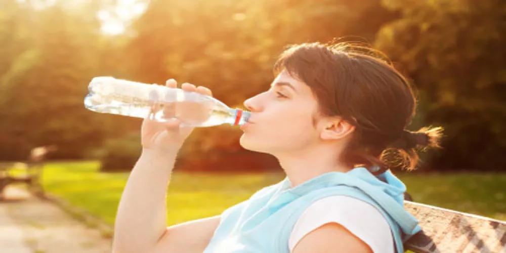 شرب الماء قد يقلل خطر الاصابة بمرض السكري