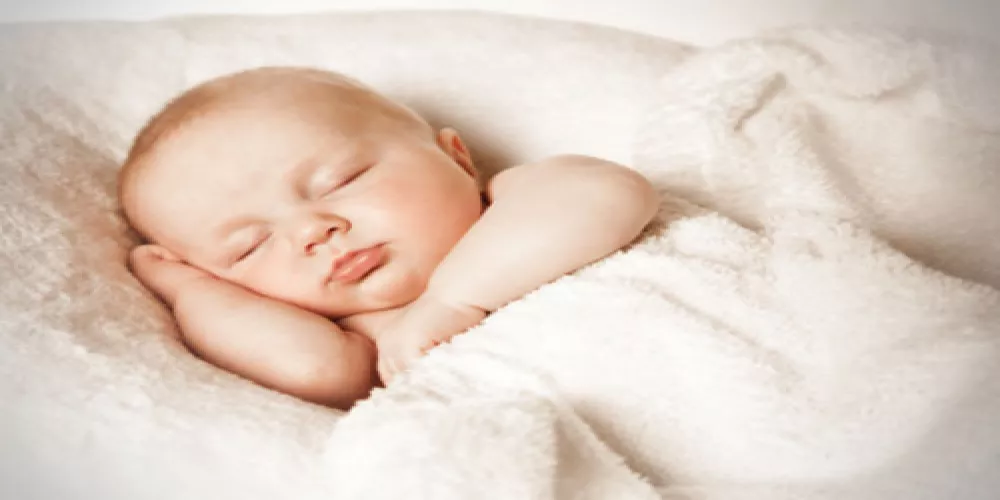كم يحتاج طفلك وقتا من النوم ؟