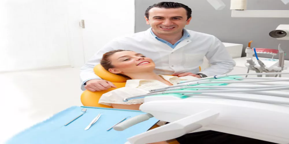 أطباء الأسنان يمكن أن يساعدوا في تحديد المرضى المعرضين لخطر النوبة القلبية 