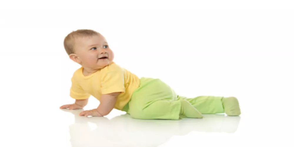 لمكافحة السمنة، حتى الأطفال الرضع عليهم أن يمارسوا التمارين الرياضية