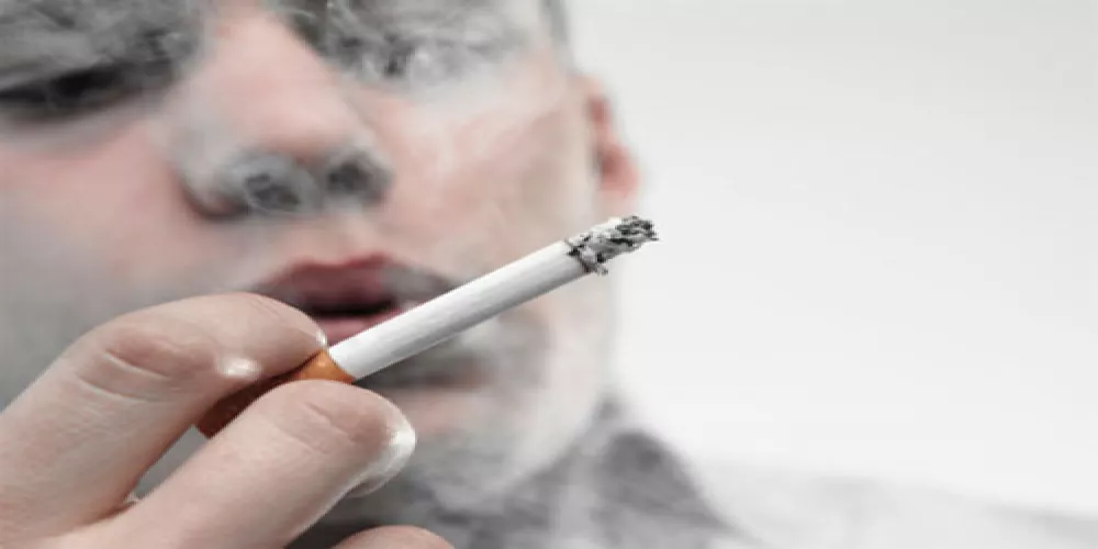 دراسة تجد تراجع ادراك مخاطر التدخين