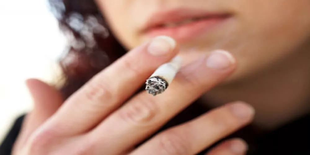 التدخين في الصباح يزيد احتمالية الاصابة بالسرطان 