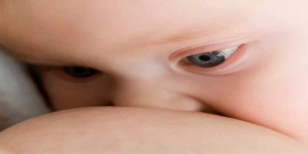 الرضاعة الطبيعية لفترة طويلة لا تحمي من الاكزيما 