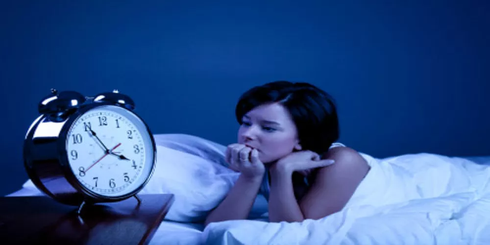 النوم القليل يزيد مخاطر ارتفاع ضغط الدم 