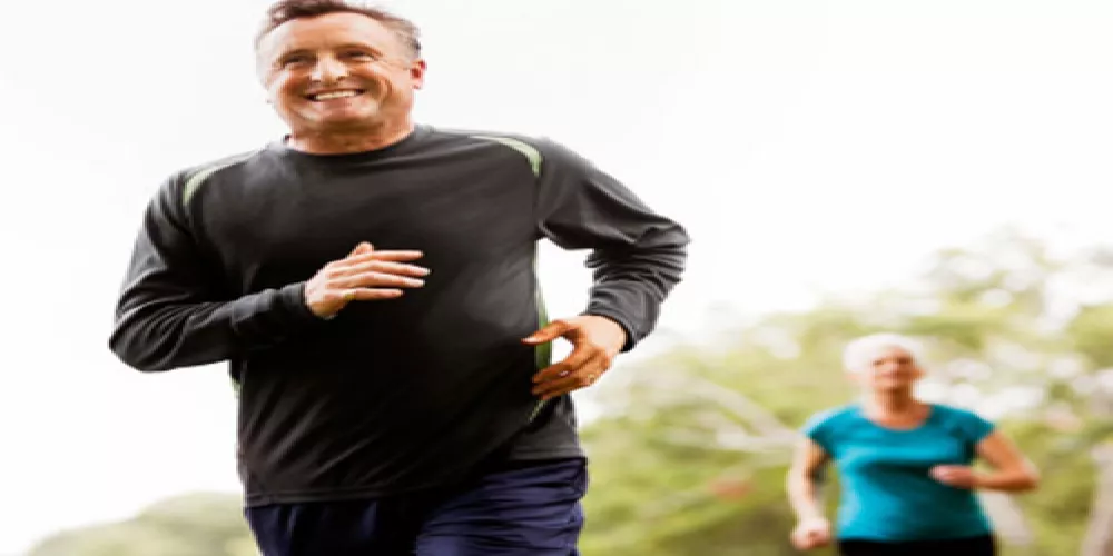 ثلاث ساعات من التمارين اسبوعيا تجنب مخاطر امراض القلب للرجال 