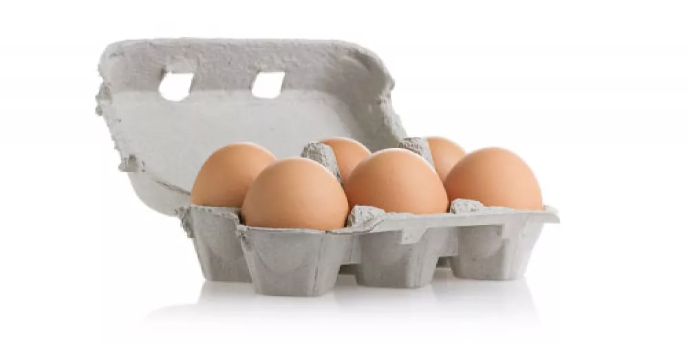 البيض يزيد من خطر الاصابة بسرطان البروستات