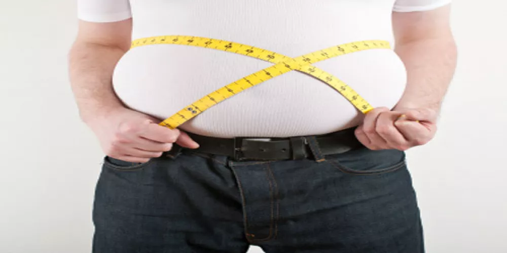 وزن الأباء يسبب مشاكل الوزن للأطفال