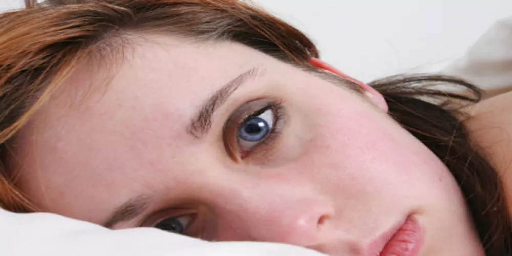 	اضطرابات النوم تزيد من خطر إصابة المرأة بالآلام العضلية الليفية 
