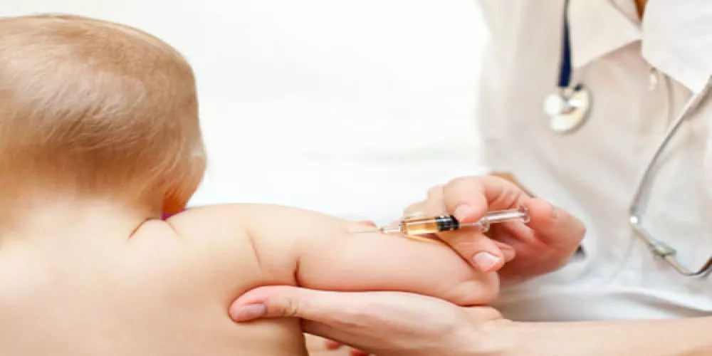 دراسة تقول أن تطعيم الأطفال في فترة بعد الظهر أفضل