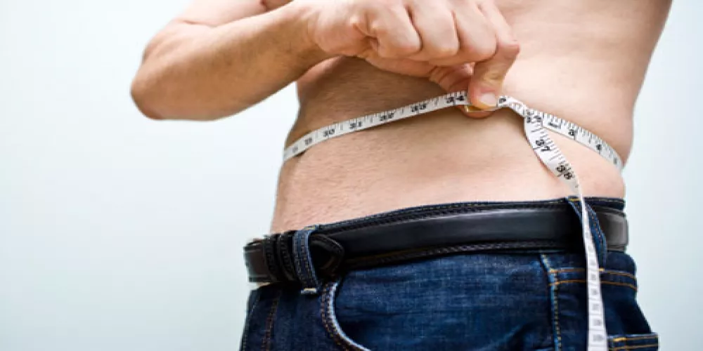 نشاط الجهاز العصبي قد يرتبط بفقدان الوزن 