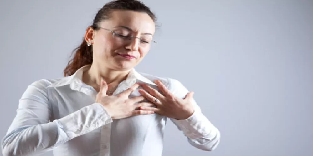 مشاكل الخصوبة عند المرأة ترتبط  بخطر الإصابة بأمراض القلب  