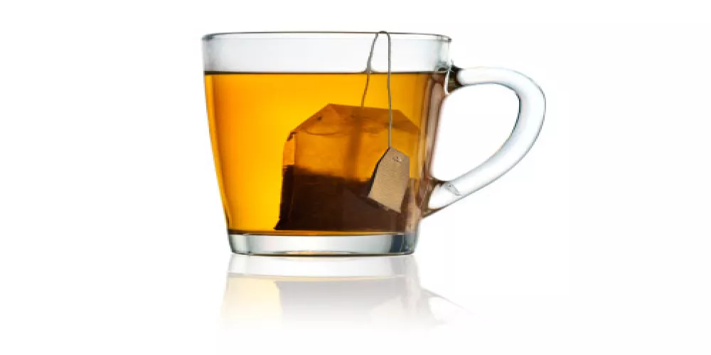 الشاي غني بالفوائد الصحية 