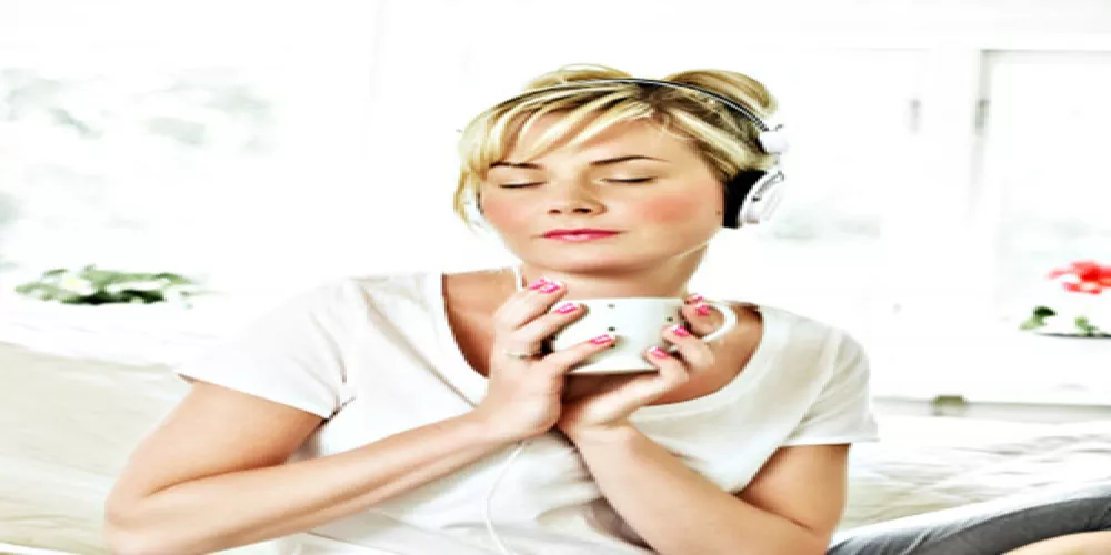 الاستماع إلى الموسيقى يخفف الألم في الأشخاص الذبن يعانون من القلق 