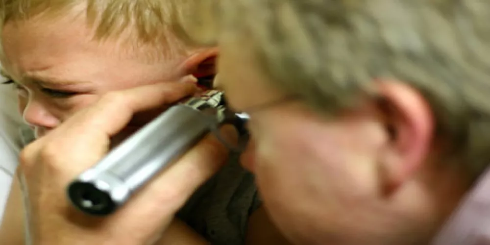 تقنية لاصلاح طبلة الاذن قد يستغرق وقت و مواد اقل