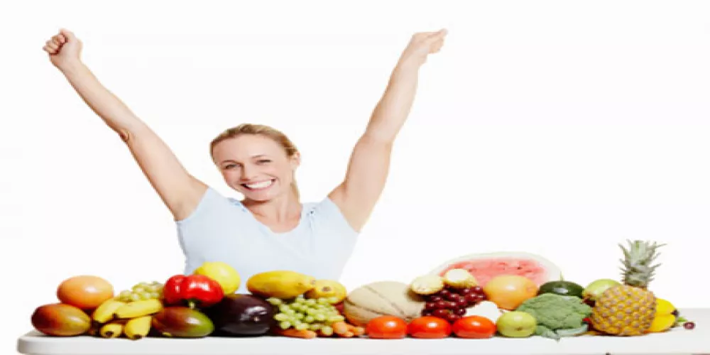 8 عادات غذائية تساعد في فقدان الوزن 
