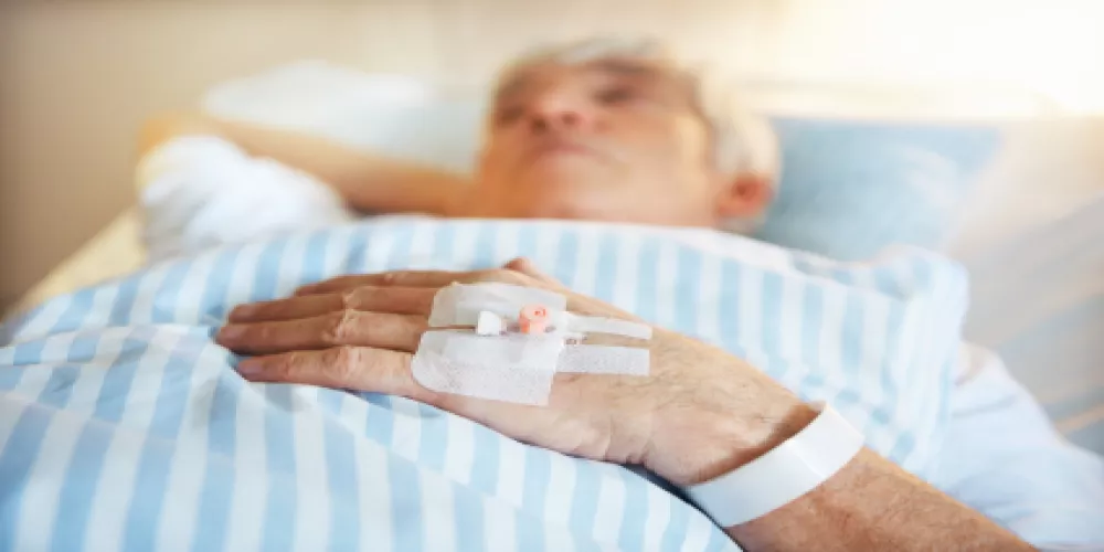 زيادة خطر الاصابة بالعدوى لبعض كبار السن بعد زيارة غرف الطوارئ