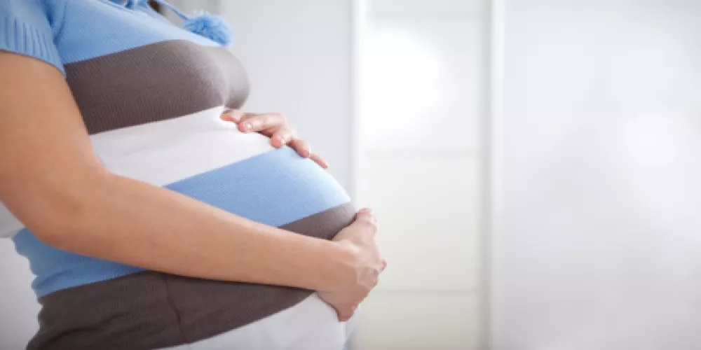 انخفاض فيتامين د خلال الحمل مرتبط بمشاكل اللغة لدى الاطفال 