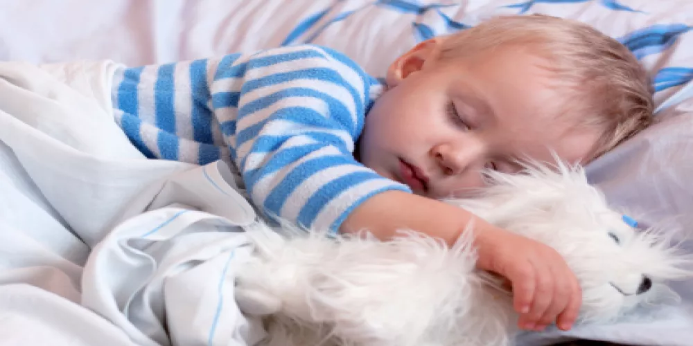 علاج انقطاع النفس اثناء النوم للاطفال يحسن السلوك لديهم