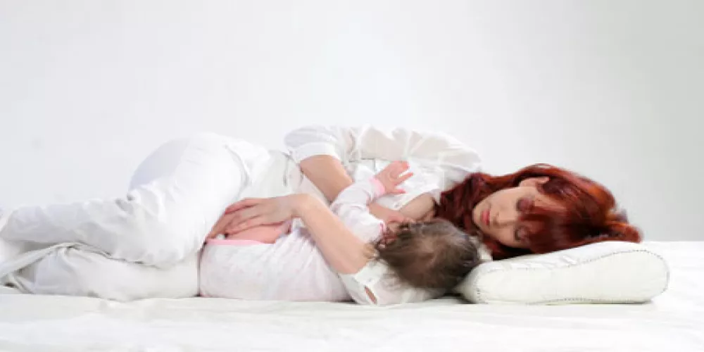 هل تعلم أن الأمهات أيضا تستفيد من الرضاعة الطبيعية؟  