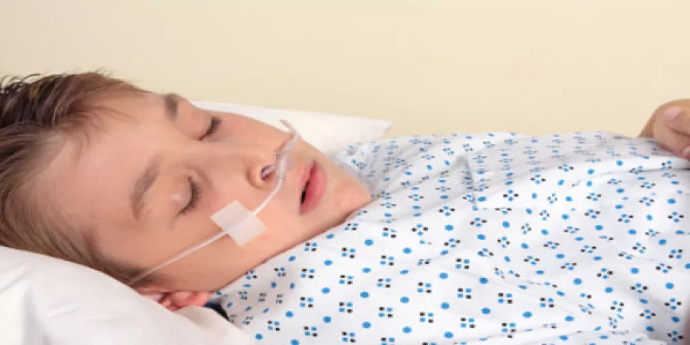 صعوبة التنفس أثناء النوم عند الأطفال يرتبط بزيادة خطر السلوك العدواني لديهم