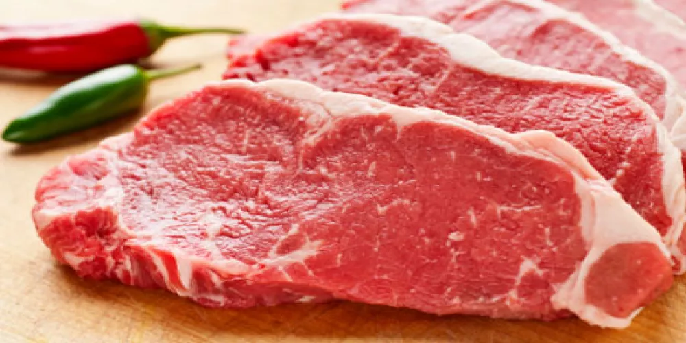 اللحوم الحمراء تزيد خطر الاصابة بالسرطان وأمراض القلب والموت