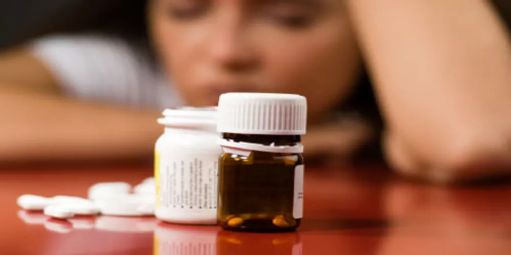 تناول الام لمضادات الاكتئاب يقلل من احتمال الارضاع طبيعيا