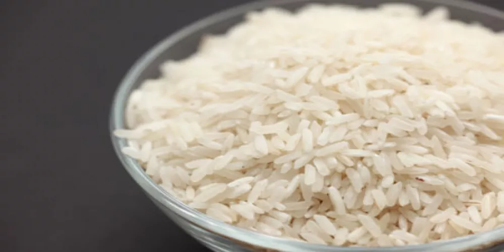الأرز الأبيض يزيد خطر الإصابة بالسكري